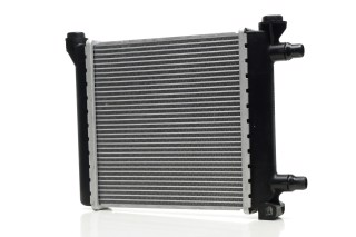 Радіатор охолодження BMW X1 F48/ 2 Serie 14+ 218i/220i/225 (Van Wezel)