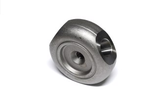 Ступица дифференциала заднего моста трактора JD8430/8530 (R129557) (John Deere)