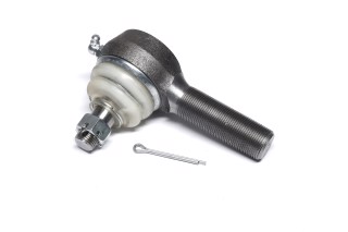 Наконечник тяги рульової ГАЗ 53 лівий у сб. з гайкою <ДК>