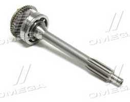 Вал первинний КПП Газель NEXT з дв. Cummins 2.8 в зб. (RIDER)