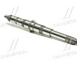 Вал вторинний КПП Газель NEXT,Бізнес 5-ст. не в зб. (RIDER)