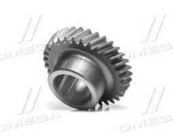 Шестерня 3-ї передачі валу проміжного КПП ГАЗель, Волга, Соболь Z=32 (RIDER)