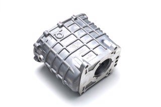 Картер КПП 5-ти ступ. передн. Газель Бизнес дв.Cummins ISF 2.8,Evotech 2.7,4216 (RIDER)