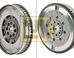 Маховик NISSAN QASHQAI, X-TRAIL III, RENAULT MEGANE III, SCENIC III, GRAND SCENIC III  (Вир-во LUK)