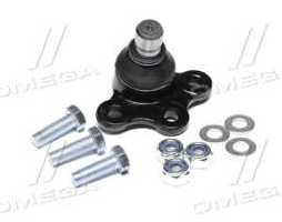 Опора кульова CITROEN C2, C3, PEUGEOT 207,208 02- передн. (RIDER)