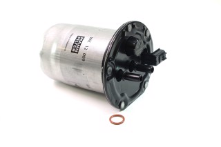 Фильтр топливный RENAULT TRAFFIC 1.6-2.0 dCi 14- (пр-во MANN)