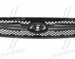 Решітка радіатора HN TUCSON (TEMPEST)