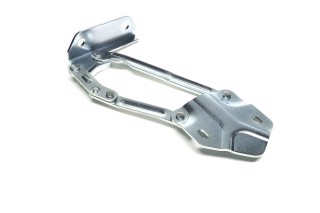 Завес капота лев. VW CADDY 04-15 (TEMPEST)