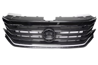 Решетка радиатора VW PASSAT B8 19- USA (TEMPEST)