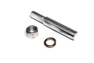 Клин шкворня КАМАЗ в зб. (RIDER)