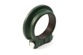 Гайка черевика КАМАЗ балансиру <ДК>