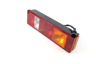 Ліхтар МАЗ, КАМАЗ (ЄВРО) задн. правий із задн. розташ. роз'єму 24В <ДК>