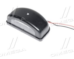 Підсвічування номера 6LED 24V (чорна) (в уп. 2шт. ціна за 1шт.) (TEMPEST)