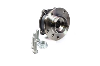 Ступиця в зборі X5 (E70, F15, F85), X6 (E71, E72, F16, F86) 06-перед. міст з ABS (Вир-во FAG)