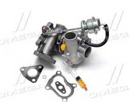 Турбина MITSUBISHI 2.5 DID 4D56DOHC 8/2006 -> 12/2015 (пр-во Nissens)