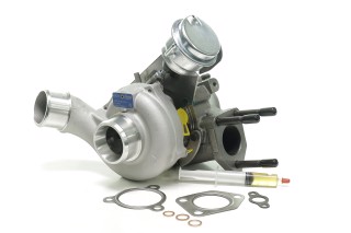 Турбіна KIA 2.5 CRDI D4CB (вир-во Nissens)