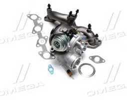 Турбіна DODGE/JEEP/MITSUBISHI 2.0 CRD 7/2007 -> 9/2010 (вир-во Nissens)