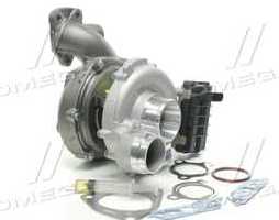 Турбіна MB 3.0 CDI OM642 2007 -> (вир-во Nissens)