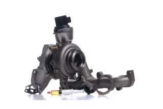 Турбіна VAG 2.0 TDI 6/2003 -> 8/2012 (вир-во Nissens)