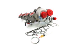 Турбіна VW T5 2.0 TDI 8/2009 -> 8/2015 (вир-во Nissens)