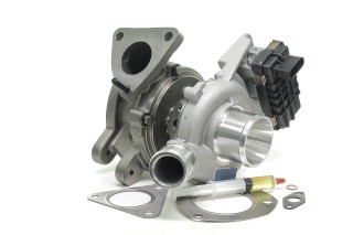 Турбіна FORD TRANSIT 2.2 TDCI (вир-во Nissens)