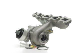 Турбіна VAG 2.0 TDI 5/2013 -> 10/2020 (вир-во Nissens)