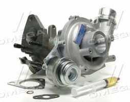 Турбіна DACIA/RENAULT/MB 1.5 DCI K9K/OM607 11/2012 -> (вир-во Nissens)