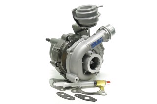 Турбіна OPEL/RENAULT 2.3 DCI M9T 11/2011 -> 9/2016 (вир-во Nissens)