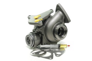 Турбіна VW T5 2.5 TDI AXD/BNZ (вир-во Nissens)