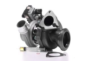 Турбіна LAND ROVER 2.0 TD 204DTD 2015 -> (вир-во Nissens)