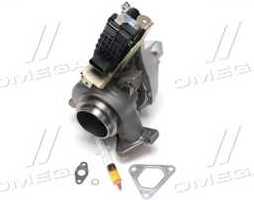 Турбіна MB 2.2 CDI OM611/646 7/2003 -> 1/2008 (вир-во Nissens)