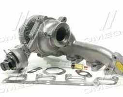 Турбіна VW CRAFTER 2.0 TDI 9/2010 -> (вир-во Nissens)