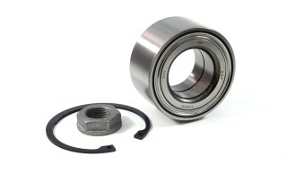 Підшипник маточини FIAT SCUDO, CITROEN JUMPY 07- перед. міст з ABS (Вир-во SKF)