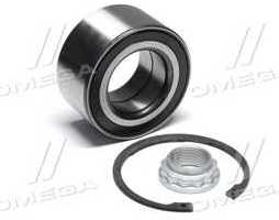 Підшипник маточини BMW 3(E90), 5(E60), X3(E83), X5(E53) 04- перед. міст з ABS (Вир-во SKF)