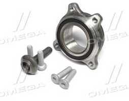 Підшипник маточини AUDI A4, Q5, VW TOUAREG 15- перед. міст з ABS (Вир-во SKF)