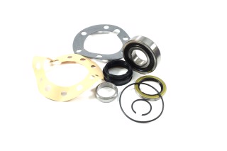 Підшипник маточини TOYOTA 4 RUNNER 93-02 зад. міст (Вир-во SKF)