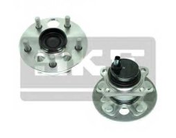 Маточина в зборі TOYOTA  AURIS, COROLLA  07- зад. міст с ABS (Вир-во SKF)