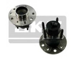 Маточина у зборі OPEL ASTRA G, VECTRA B 95- зад. міст з ABS (Вир-во SKF)