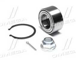 Підшипник маточини HYUNDAI ELANTRA III, KIA CERATO I 00- перед. міст (Вир-во SKF)