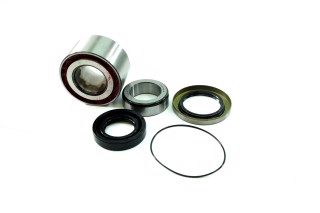 Підшипник маточини FIAT FULLBACK, MITSUBISHI PAJERO II 90- зад. міст (Вир-во SKF)