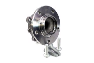 Маточина в зборі BMW 1 (F20, F21), 3 (F30, F80) 10- перед. міст з ABS (Вир-во SKF)