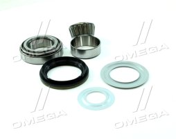 Підшипник маточини MERCEDES SPRINTER, T1, VW LT 28-46 II 77-06 перед. міст (Вир-во SKF)