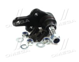 Опора кульова FORD C-MAX, FOCUS II 05-12 перед. міст (Вир-во SKF)