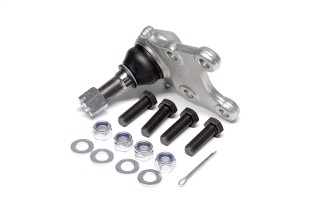 Опора кульова ISUZU D-MAX I-II 02- перед. міст знизу (Вир-во SKF)