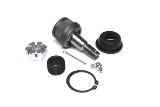 Опора кульова JEEP CHEROKEE, WRANGLER II 84-07 перед. міст низ (Вир-во SKF)