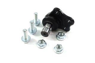 Опора кульова RENAULT MEGANE MEGANE IV 15- перед. міст низ (Вир-во SKF)