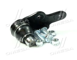 Опора кульова FORD C-MAX II, FOCUS III 10- перед. міст ліворуч (Вир-во SKF)