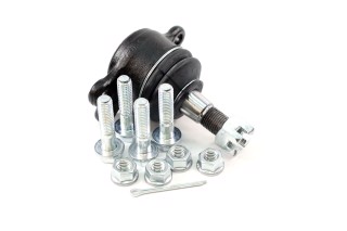 Опора кульова SSANGYONG KYRON, REXTON 05-перед. міст (Вир-во SKF)