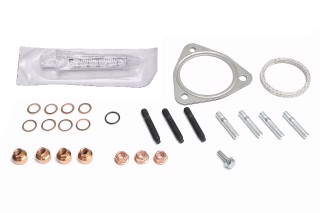 Монтажний комплект, компресор (вир-во Fischer)