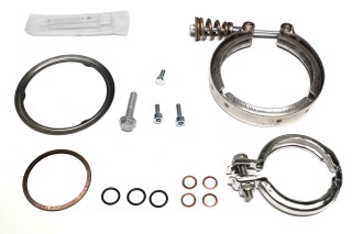 Монтажний комплект, компресор (вир-во Fischer)